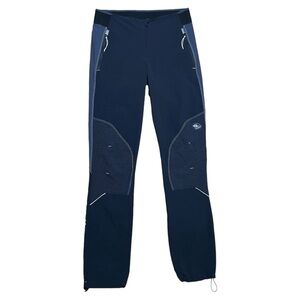 Crazy Idea Wm’s Alpinstar Light Pant In Black & Gray Italian Sz 44 Sz M US